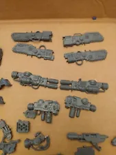 Imperial Knights Armiger Warglaive Bits Thermal Spear Chaincleaver Warhammer 40K