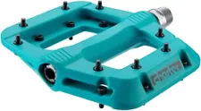 Race Face Bike Chester Pedals - Nylon Composite - Pair PD20CHEBLK / PD20CHETUQ