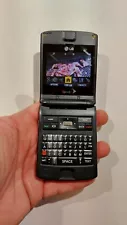 687.LG LX600 Lotus Very Rare - For Collectors - No Sim Card - CDMA