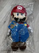 Mario Party 5 2003 Rare Plush Japan 14 Inch M Size Tag NEW Nintendo Hudson Soft