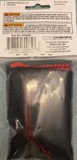 BIG BLAST CAPS REACTIVE TARGET INFLATOR CAPS - 2 PACK + Mesh Bag NEW