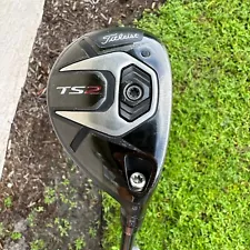 Titleist TS2 2 Hybrid 19* Kuro Kage 60g Regular Flex RH 40.5 in