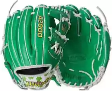 ~Wilson 11.5" 1786 Shamrock MDA A2000 Series Glove 2024~ BIG SALE