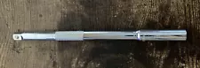 Matco Tools "GDDSM6" Bit Driver Extension 6" Chrome Shank New NOS Used For Bits