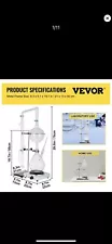 2000ml Essential Oil Steam Distillation Apparatus Kit Water Distiller Purifier