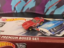 Hot Wheels Shelby Cobra Daytona 5 Pack Car 1:64 Die Cast Red V-Rare Combi post