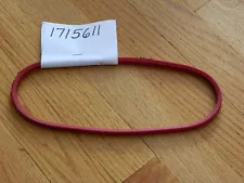 1715611 Bolens Estate Keeper Drive belt High Speed 171-5611