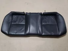 2008 - 2012 Honda Accord EX-L Coupe Rear Seat Bench Leather OEM 82131-TE0-A41ZA