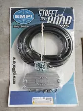 EMPI 8544 CAST ALUM BREATHER KIT FOR HP VW ENGINES BUGGY BEETLE BUG BAJA PARTS