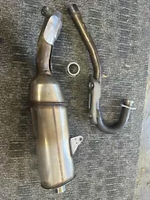 CRF 250X Exhaust - 2015