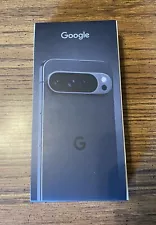 Google Pixel 9 Pro XL 128 GB UNLOCKED New Sealed Obsidian Black FREE SHIPPING!