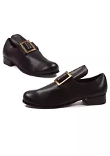 Mens Colonial Pilgrim Shoes