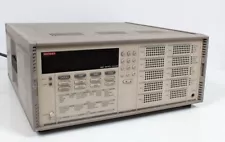 Keithley 7002 Switch System 400 Channel 10-Slot Mainframe- Without Cards