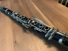 Buffet Crampon R13 Professional Bb Clarinet, excellent condition, lightly used