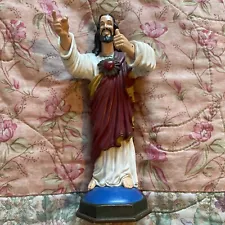 Buddy Christ Dashboard Statue Dogma View Askew Graphitti Designs