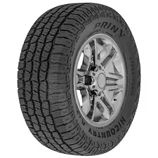 4 New Prinx Hicountry Ha2 - 275/65r18 Tires 2756518 275 65 18