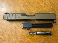 Glock 19X G19X Factory Gen5 9mm Complete Slide Barrel Upper OEM Gen 5 19 X