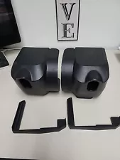 Nautilus T618 Treadmill Left And Right Rear Roller Covers (89)