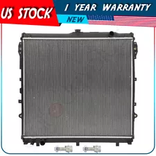 For 2007 2008 2009 2010 2011 2012 2013 2014 Toyota Tundra Radiator