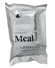 cold weather mre for sale