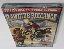 Buffalo Bill Jr. DVD Westward Bound & Rawhide Romance NEW