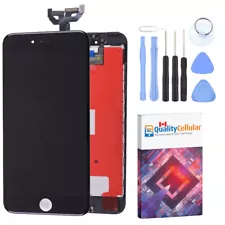 Black LCD Touch Screen Digitizer Assembly for iPhone 6S Plus A1634 A1687 A1699