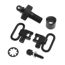 12GA Shotgun Mag Tube Cap Sling Swivel Mount Kit for Mossberg 500 Maverick 88