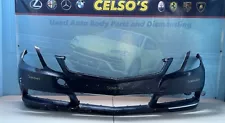 2010 2011 2012 2013 MERCEDES E 350, E 550 COUPE, CONVERTIBLE FRONT BUMPER COVER