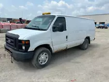 2012 Ford E-350