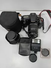 New ListingCanon EOS 30D Digital Camera w/Accessories