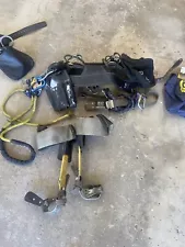 used lineman climbing gear