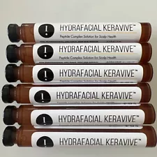 Hydrafacial Keravive Peptide Complex 6 Vialsx 9ml