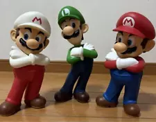 Super Mario Brothers Figures Soft Vinyl Bulk Sale