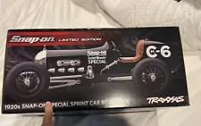 NEW SNAP ON Tools Traxxas Limited Edition 1920s Special Sprint Car NEVER OPENED