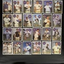 1986 Sports Designs Products Baseball Photographs of J.D. McCARTHY -24 Cards-