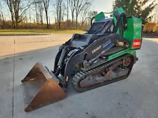 2018 TORO DINGO TX1000 MINI SKID STEER TRACK LOADER w/ BUCKET Kubota Diesel OHIO