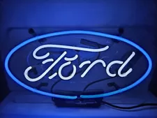 Pre-owned Ford Neon Wall Sign