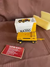 XA350 Compressor 1:40 Atlas Copco Portable Construction Compressor Super Mini