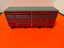 Snap On Mini Tool Box Model KRL1004 Die-Cast Box Limited Edition Crown Premium