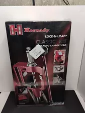 Hornady 085003 Lock-N-load Classic Single Stage Reloading Press Kit Rifle Gun