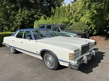 1977 Ford LTD Landau