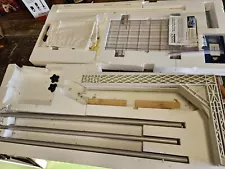 Handi Quilter vintage Quilting Machine Frame with video