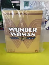 Mezco Toyz The ONE:12 Collective Wonder Woman Action Figure