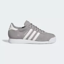 Adidas Samoa Sneakers Original Shoes Grey Three/Core White JH9049 US 4-12