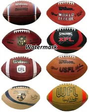 usfl footballs for sale