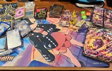 Pokemon lot, unsearched from am estate sale, read descrption for details