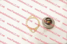 324370 Thermostat with gasket ,ISUZU C240 engine thermostat 180°