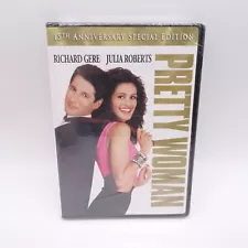 Pretty Woman (DVD, 2005, 15th Anniversary Special Edition) New Sealed