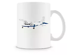 Britten-Norman BN-2 Islander Mug - 15oz.