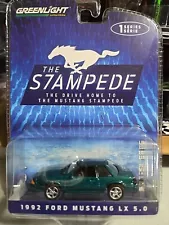 1992 Ford Mustang LX 5.0 By Greenlight